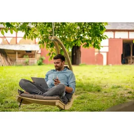 AMAZONAS Swing anthrazit/taupe