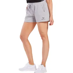 Sweatshorts Essential Team silbergrau 34