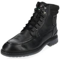 Pantofola d'Oro Stiefelette Stiefelette Leder - Schwarz - 45