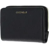 Coccinelle C-Me Softy Geldbörse Damen schwarz