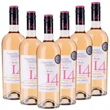Contessa Marina Primitivo Salento Rosato 14 IGT 0,75L