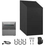 Anker SOLIX Solarbank 3 E2700 Pro 5,4 kWh inkl. 1x B2700 Erweiterungsakku + 8x 440 W Solarpanel