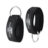 PTP Gewichtsmanschette Ankle Straps Gewichtsmanschetten schwarz