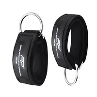 PTP Gewichtsmanschette Ankle Straps Gewichtsmanschetten schwarz