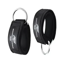 PTP Gewichtsmanschette Ankle Straps Gewichtsmanschetten schwarz