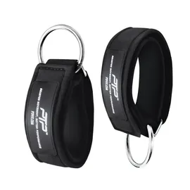 PTP Gewichtsmanschette Ankle Straps Gewichtsmanschetten schwarz