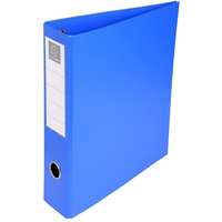 Exacompta 51742E Ringbuch (4 Ringe, Rücken 70mm, kaschierter Karton,