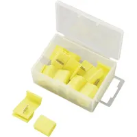 TRU Components Schnellklemmverbinder flexibel: 0.5-1.5 mm2 starr: 0.5-1.5 mm2