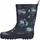 ZigZag Gummistiefel blau 33