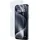 Cellular Line Klare Bildschirmschutzfolie für Apple iPhone 15/15 Pro