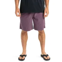 QUIKSILVER Taxer Cord Ws Short - Mann
