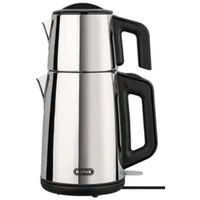 COFI 1453 Samowar Silber 2 l