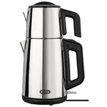 COFI 1453 Samowar Silber 2 l
