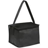 MacMa Kühltasche für 6 Dosen à 0,33l / Farbe: schwarz