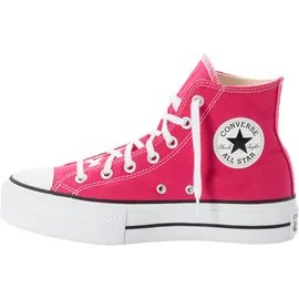 Converse Chuck Taylor All Star Lift Platform Damen Rosa 38