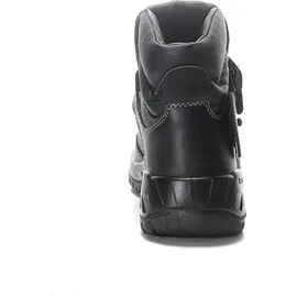 ELTEN Sicherheitsschuhe 64471 CARL II schwarz S3 HI, Gr. 43 - 43