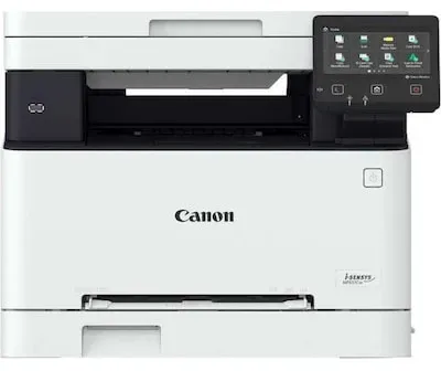 Canon MF651CW Farblaserdrucker Kopierer Scanner USB WLAN