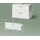 livinity Waschbeckenunterschrank Ronco 80 x 58,6 x 41 cm Weiß Hochglanz
