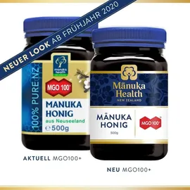 Hager Pharma Gmbh Manuka Health MGO 100+ Manuka Honig