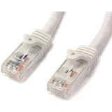 Startech StarTech.com 2m Cat6 Gigabit Snagless Patchkabel - RJ45 UTP Netzwerkkabel - Weiß