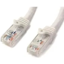 Startech StarTech.com 2m Cat6 Gigabit Snagless Patchkabel - RJ45 UTP Netzwerkkabel - Weiß