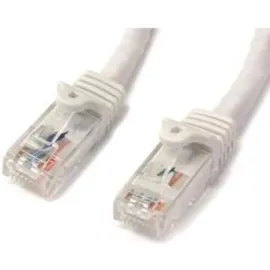 Startech StarTech.com 2m Cat6 Gigabit Snagless Patchkabel - RJ45 UTP Netzwerkkabel - Weiß