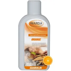 Warda Sauna Aufguss Duft Orange