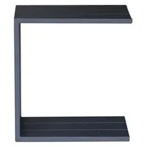 clemento CLEMENTO, Gartenbeistelltisch - Gartenservierwagen, Dallas 24CT027A