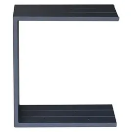 clemento CLEMENTO, Gartenbeistelltisch - Gartenservierwagen, Dallas 24CT027A