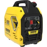 Champion DualFuel MightyAtom 2500 - leichtester 2,5kW Dual Fuel LPG/Benzin-Generator, 2,2 kW, mit eco