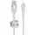 Belkin CAA010BT2MWH Lightning-Kabel 2 m Weiß