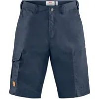 Fjällräven Karl Pro Shorts M Kurze Hose Dunkelblau 46