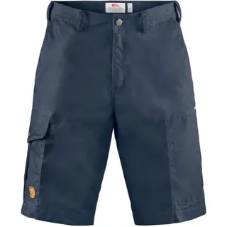Fjällräven Karl Pro Shorts M Kurze Hose Dunkelblau 46