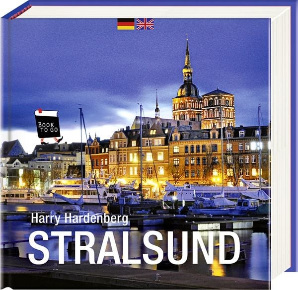 Preisvergleich Produktbild Stralsund – Book To Go