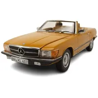 NOREV 183350 1:18 Mercedes-Benz 450 SL 1975 Cayenne Orange