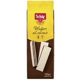 Schär Wafers al Cacao glutenfrei 125 g