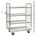 Kommissionierwagen KM9000-4L 1590 x 650 x 1695