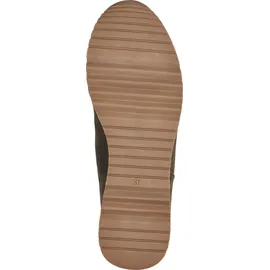 Marco Tozzi Da.-Schnürer für Damen, braun, Größe 38 EU