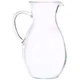 RIESS BOHEMIA Cristal Krug Classic 1000 ml Kristall, Kristalloptik Transparent Klar