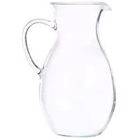 RIESS BOHEMIA Cristal Krug Classic 1000 ml Kristall, Kristalloptik Transparent Klar