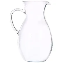 RIESS BOHEMIA Cristal Krug Classic 1000 ml Kristall, Kristalloptik Transparent Klar
