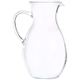 RIESS BOHEMIA Cristal Krug Classic 1000 ml Kristall, Kristalloptik Transparent Klar