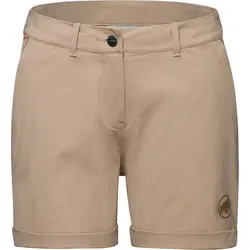MAMMUT Damen Shorts Runbold Roll Cuff Shorts Women, safari, 42