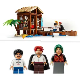 LEGO One Piece Hütte im Windmühlendorf 75636