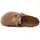 Birkenstock Boston Nubukleder geölt tabacco brown 38