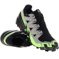 Salomon Speedcross 6 GTX Herren Traillaufschuhe Gore-Tex-Grün-7