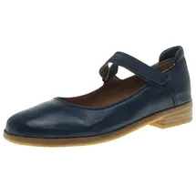 Everybody Morus glove blue Ballerina