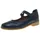 Everybody Morus glove blue Ballerina