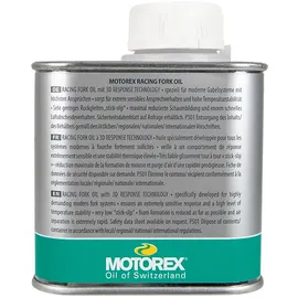 Motorex Gabelöl Racing 5 W 250 ml