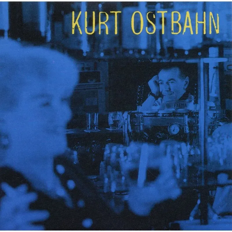 Espresso Rosi - Kurt Ostbahn & Kombo Die. (CD)